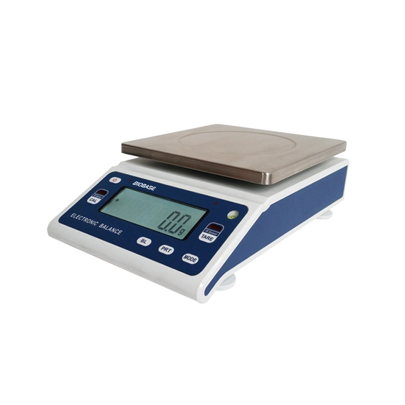 Biobase Electronic Balance Scale with LCD Display for Sale
