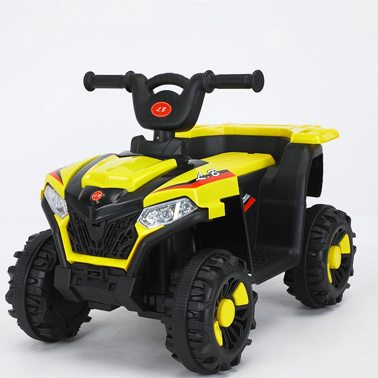 Super Vélos Quad Électriques pour Enfants, ATV à Batterie, Voiture de Plage