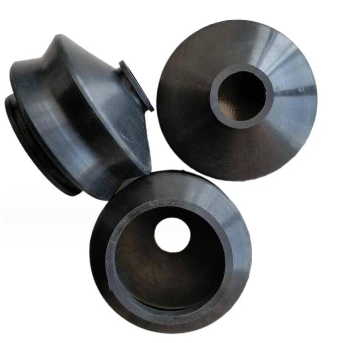 Customized Cheap Molded Waterproof Rubber Product for Machinery