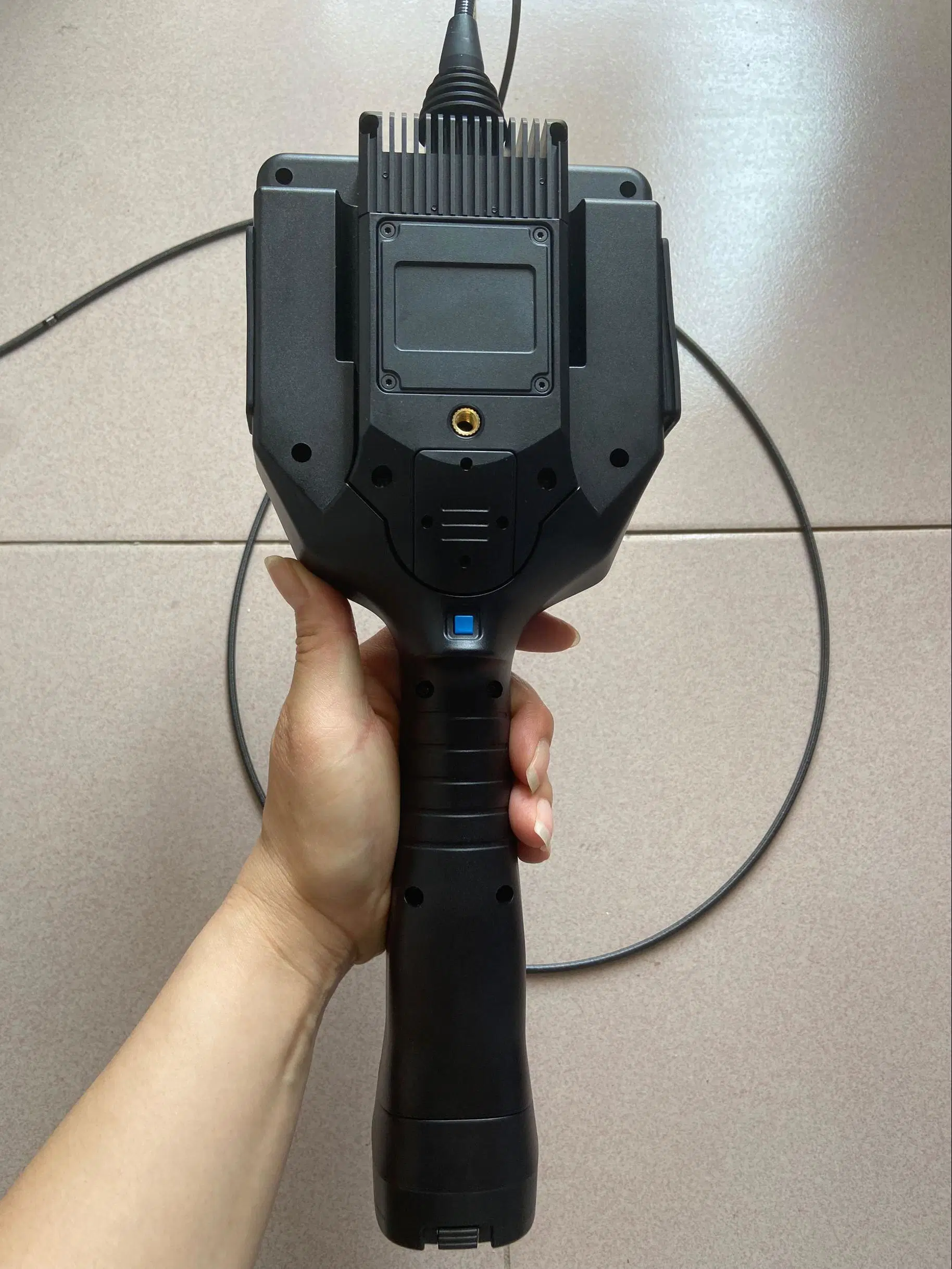 Industrial Videoscope with 3.9mm Probe Lens, 2mts Testing Cable, Waterproof IP67, 5.2 Inch Touch Screen, Waterproof IP67