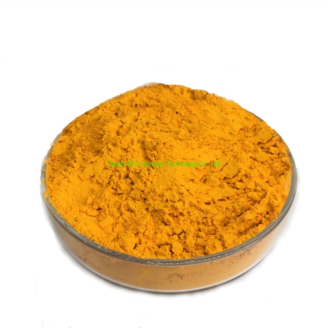 China Supply Biochemial Natural Turmeric Extract Pure Curcumin 95%