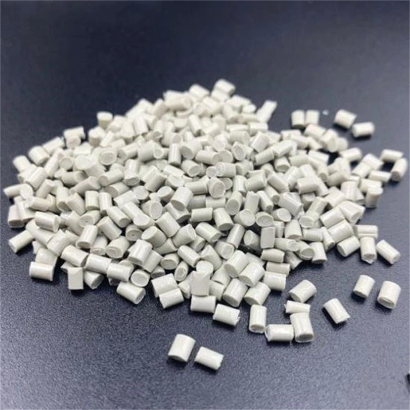 GF5% Resin PC ABS Material UL94 V0 Plastic Used in Electronics