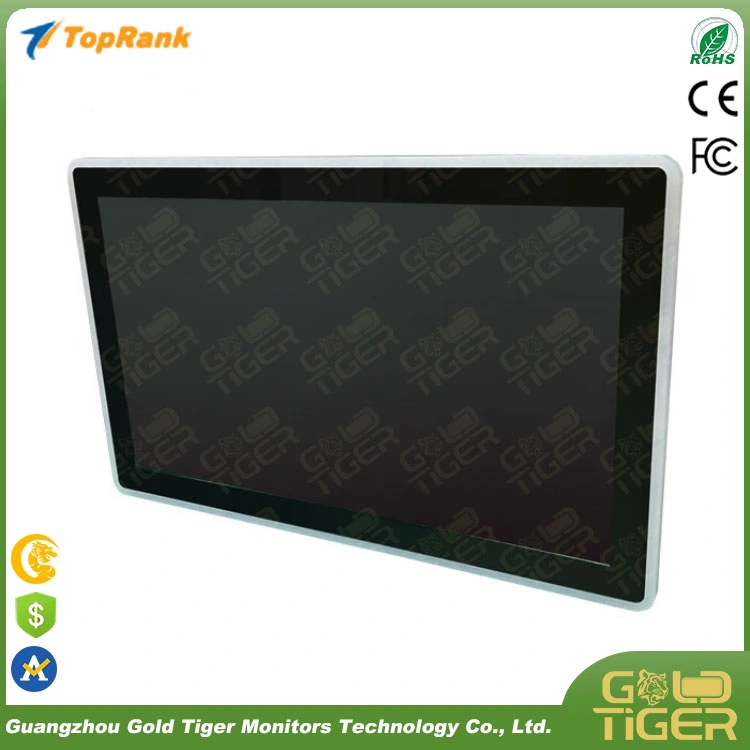 Hot Sale Popular 24" Capacitive 3m RS232 Open Frame LCD Monitor 1920*1080 Touch Screen Panel Gaming Monitors Display for Pog Wms 550 Fox340 Game Machine