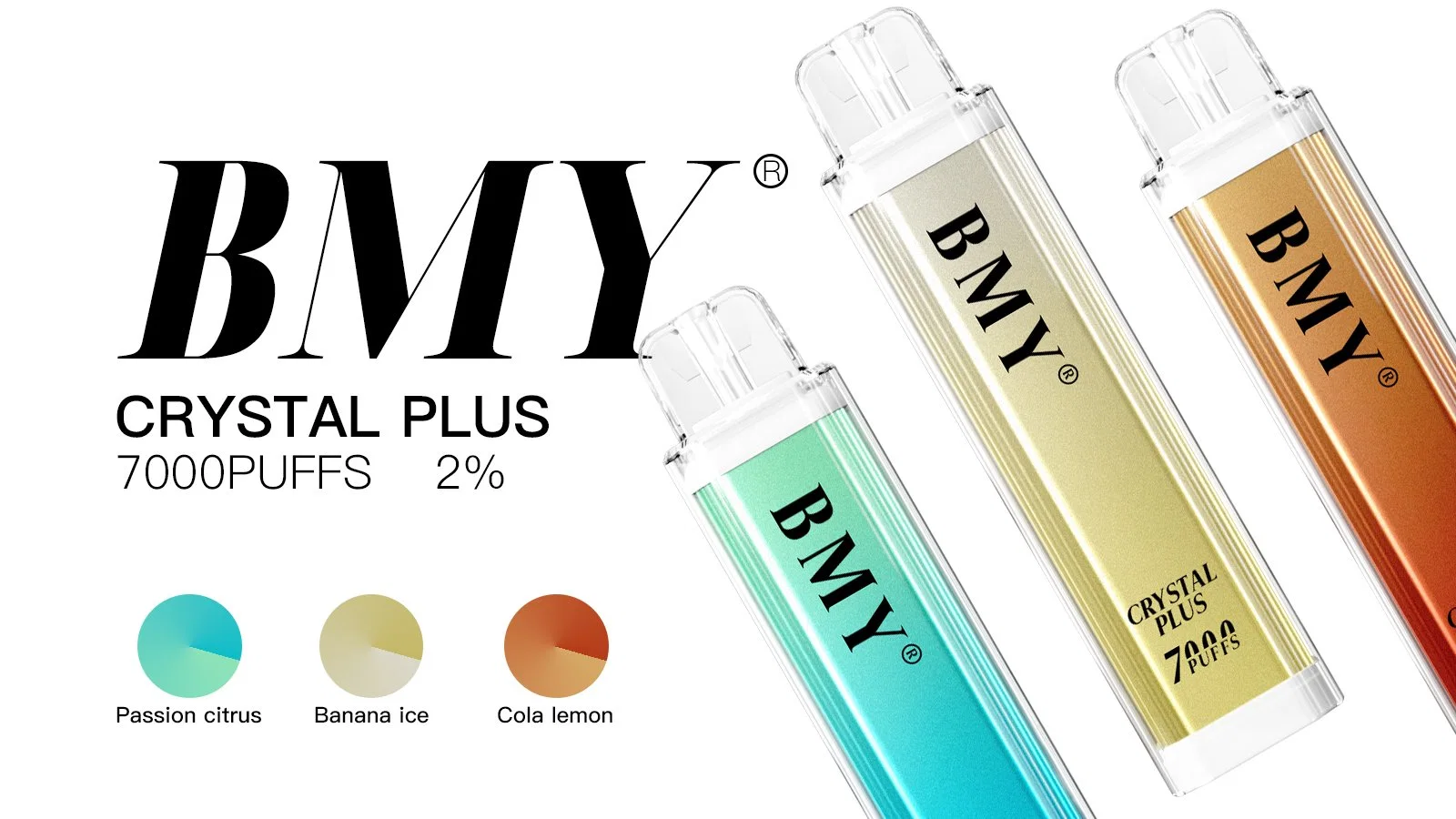 Bmy Wholesale/Supplier Vape Pen Crystal 4000/7000/12K Puff PRO Max 10ml 2% Ske 600puff Bar Ene Elux Legend 3500 Disposable/Chargeable Vape Pod Disposable/Chargeable Smoke Crystal 10K