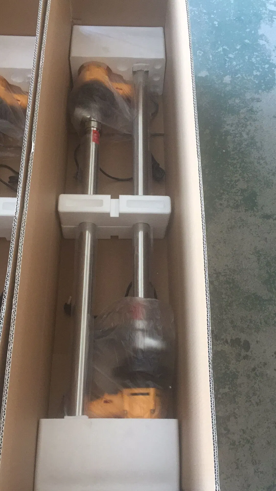 High Viscosity Corrosion Resistant Stainless Steel Single Stage Drum Pump