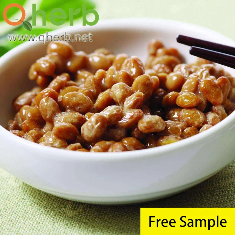 Natto Extract Powder Nattokinase 2000fu/G