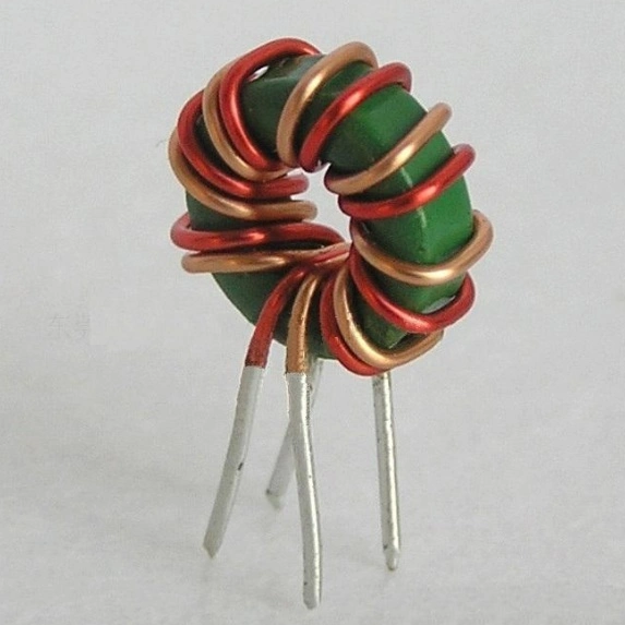 Radial Leaded Inductor, Electronic Components, Non-Inductive Resistors