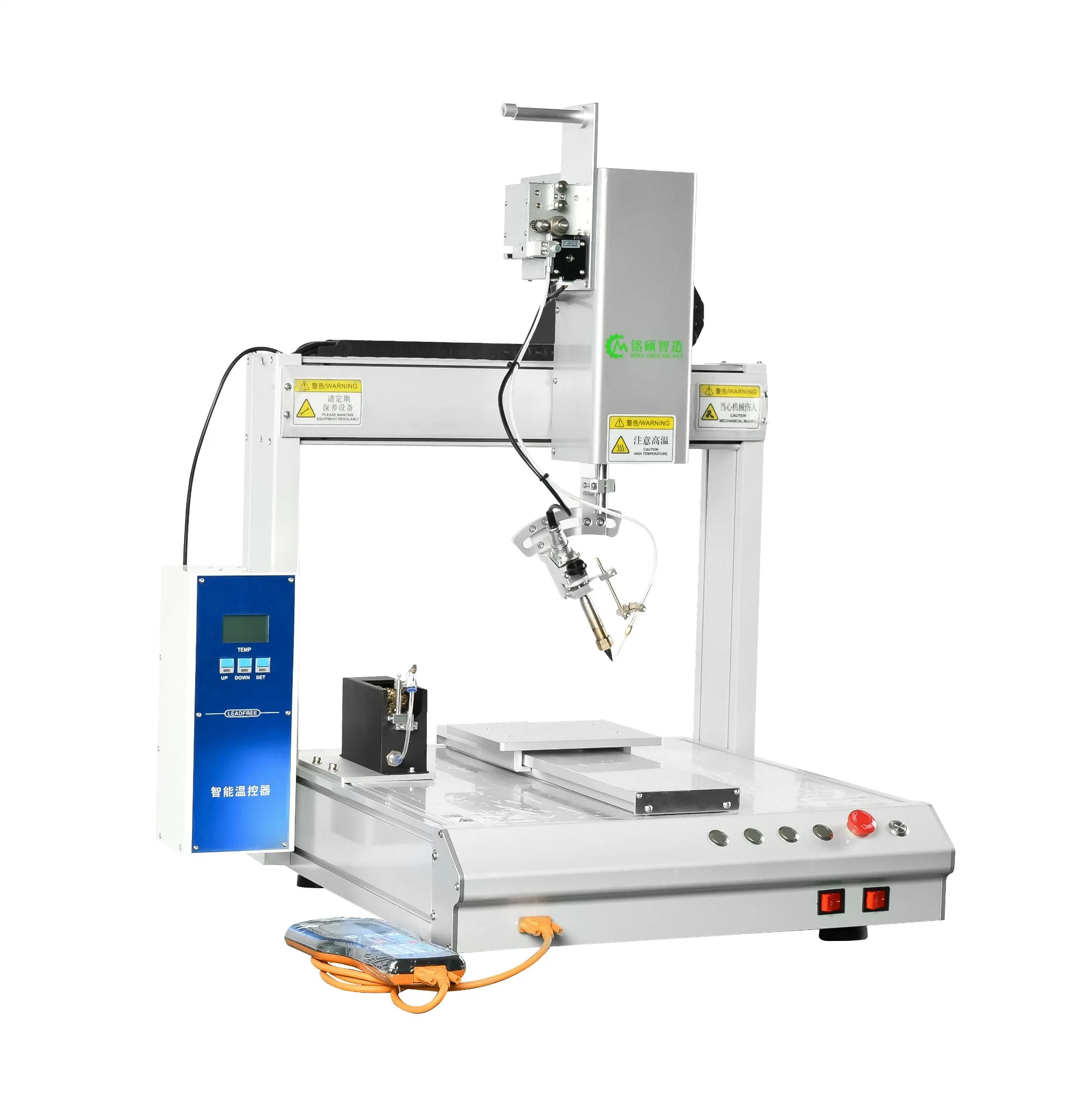 Easy to Operate Soldering System Robotic Soldering Machine Wire Soldering Automatic Machine