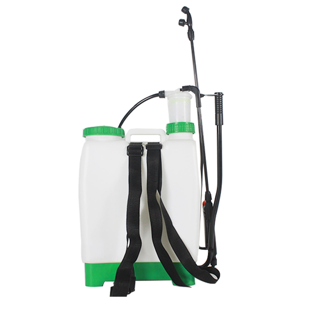  Pulvérisateur manuel portable de jardin Rainmaker à grande capacité de 16 litres pour le contrôle des ravageurs 