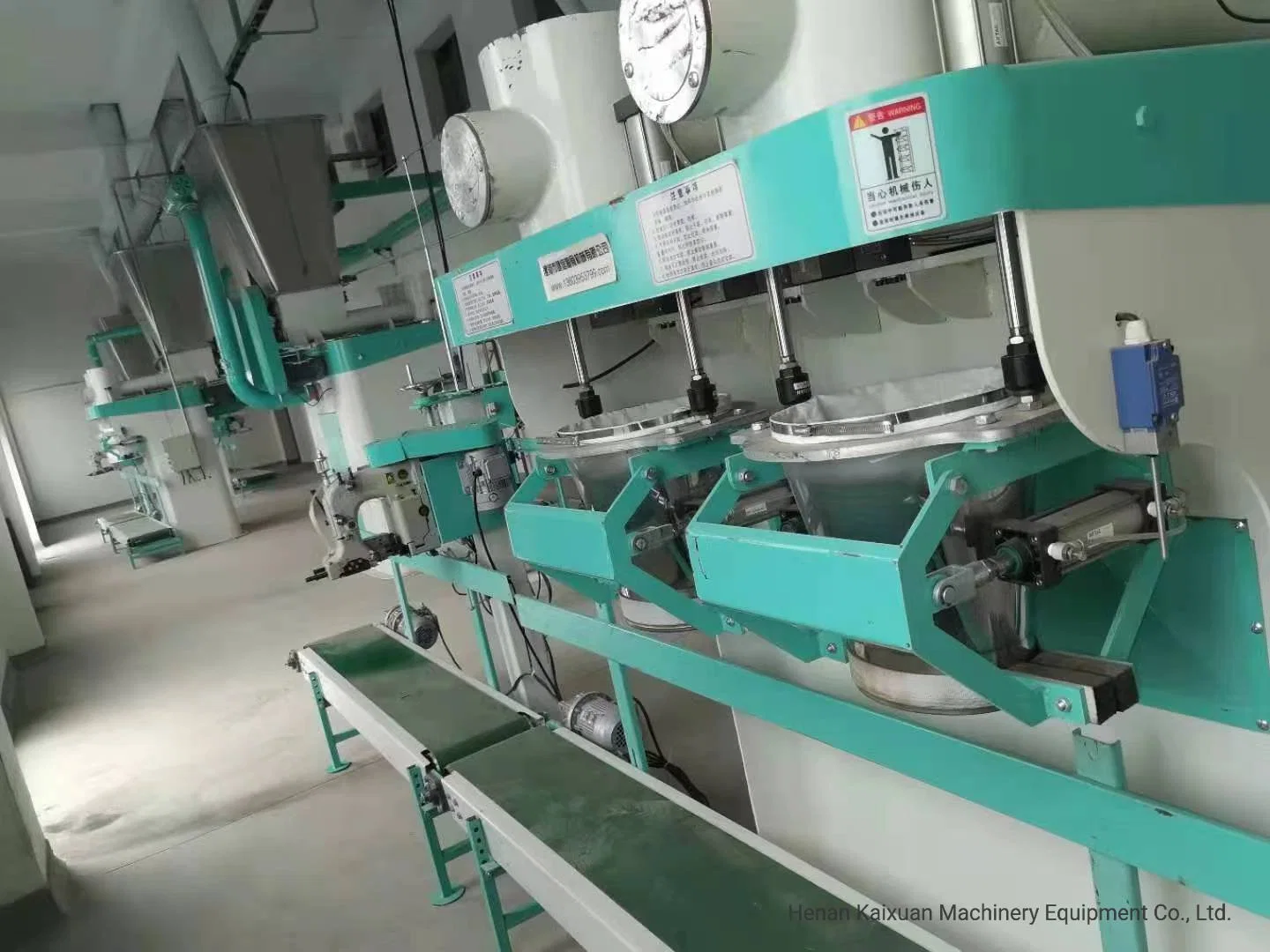 Automatic Particle Packing Machine Food Packing Machine