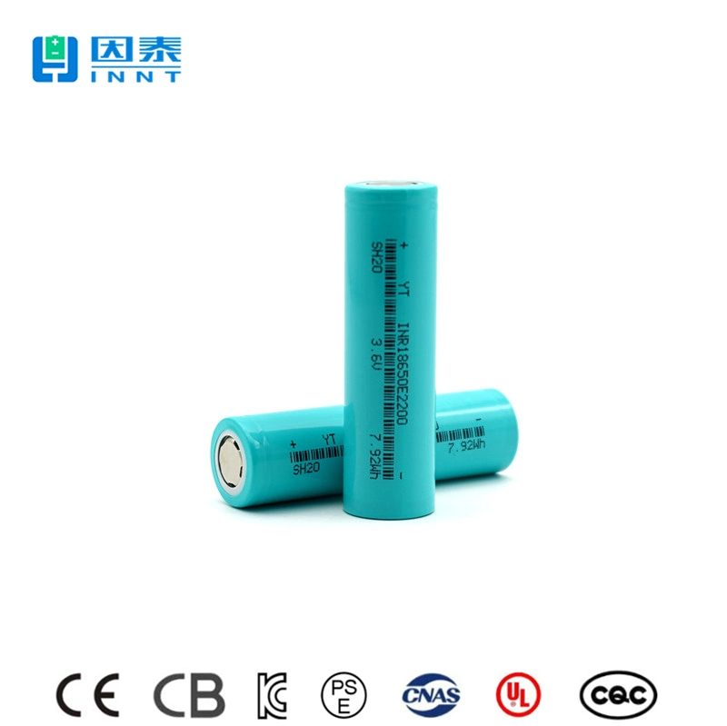 18650 Battery 40000mAh Batterie 18650 Lithium Battery 3.7V Electric Bicycles/Scooter Consumer Electronics