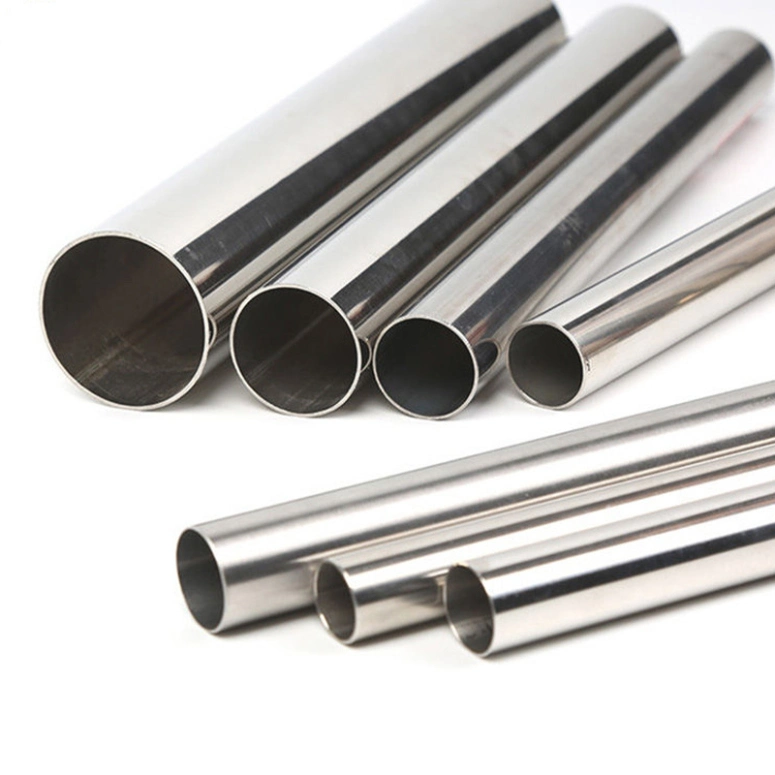 High Quality ASTM A270 A554 SS304 316L 316 310S Pipe Inox Ss Seamless Tube Welded Stainless Steel Pipe 304L 316L Stainless Steel Tube