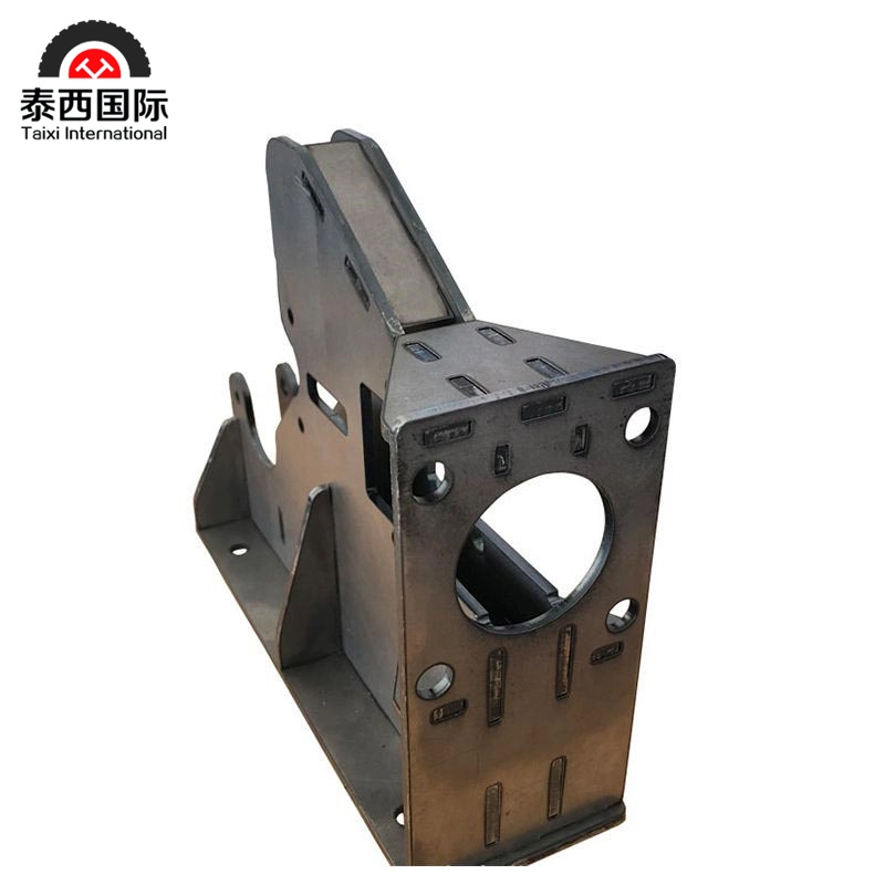 Manufacturers Supply Sheet Metal Structural Parts Frame Processing Automatic Welding Assembly Parts