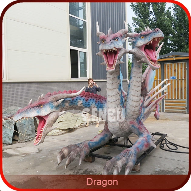 Mechanical Dragon Outdoor Dragon Statues