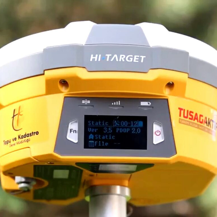 Receiver Measure Instruments Land Survey GPS Hi Target V60/A10/H32 Trimble Main Board Gnss Rtk Receiver