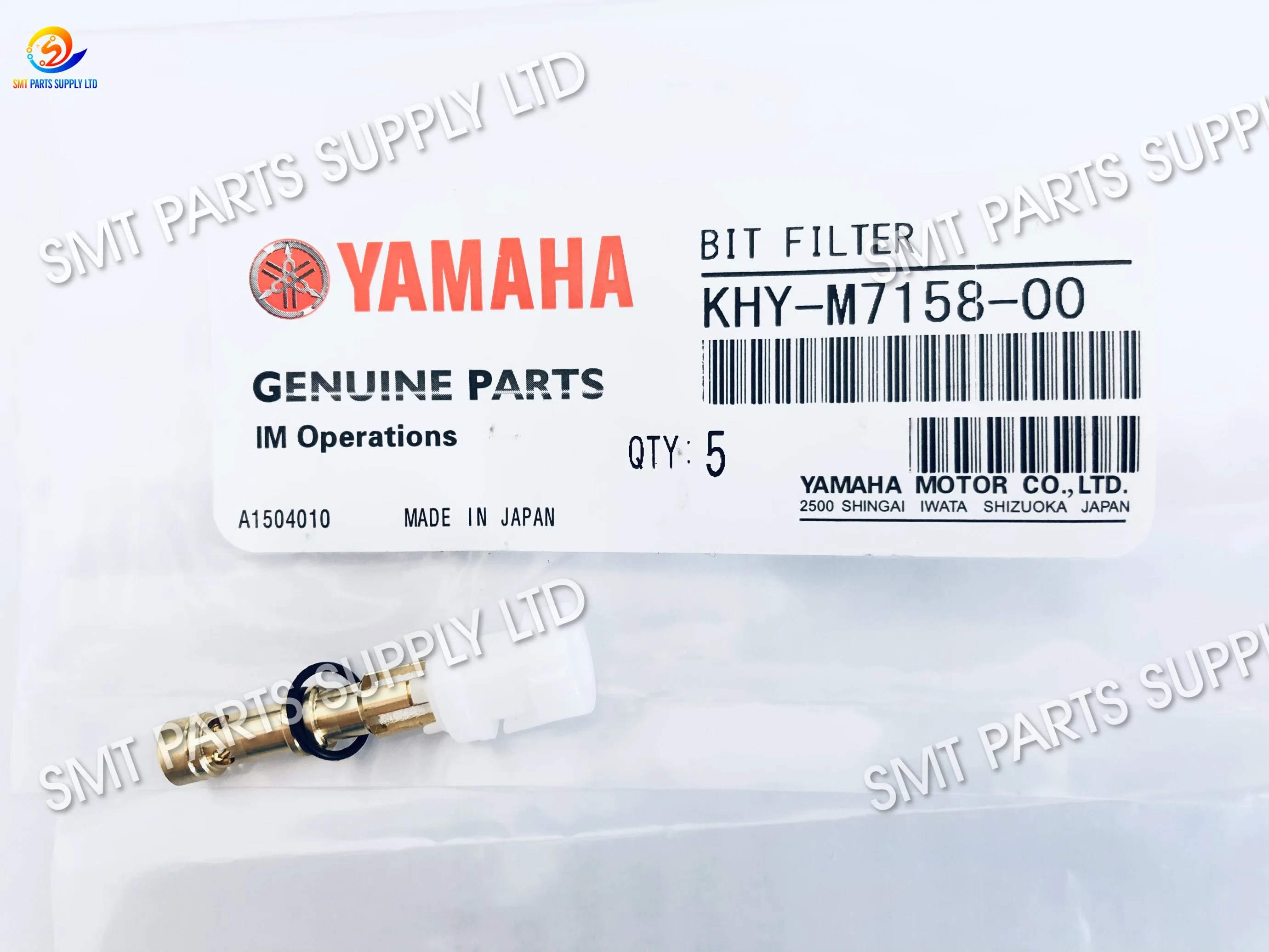 YAMAHA Bit Filter Khy-M7158-00 SMT Spare Parts Original New/Copy New