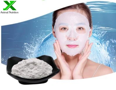 ISO Certificated High quality/High cost performance Cosmetic/Food Grade Hyaluronic Acid Powder in Stock