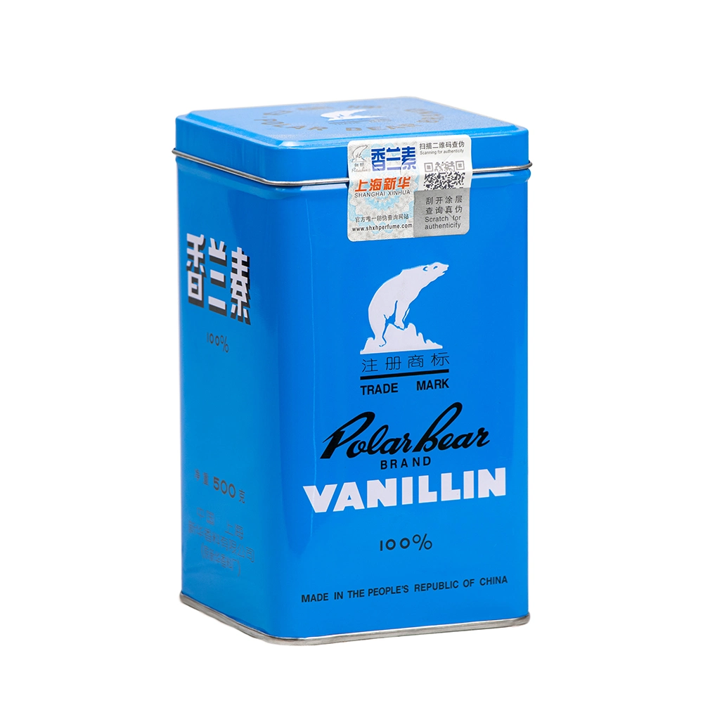 Top Seller Brand Polar Bear Vanillin Powder Stock