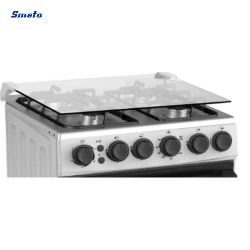 30 Inch LPG Natural Gas Cooker with Oven and Grill