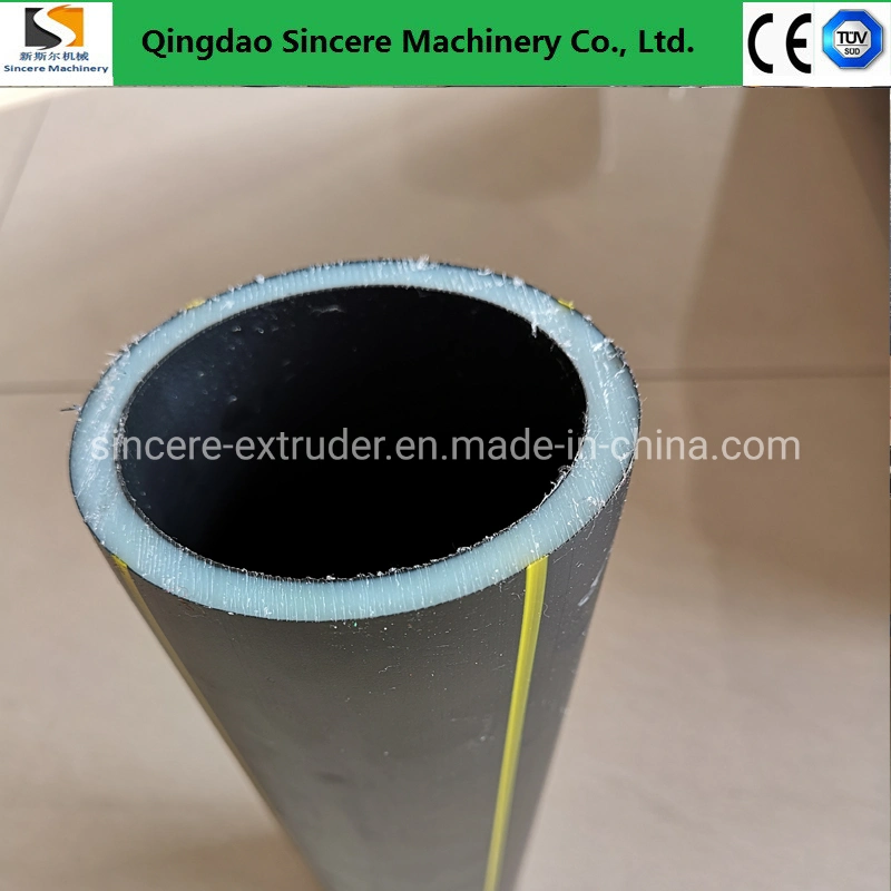 HDPE/PE/PP Reinforced Water Pipe Extrusion Machinery