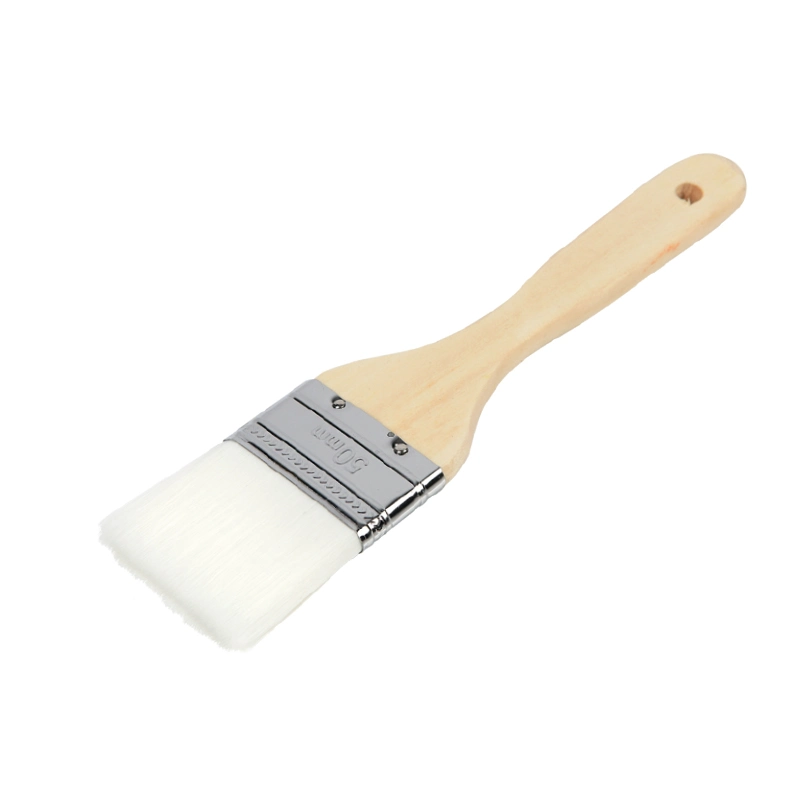 MSN Wooden Handle Wholesale High Quality Tapered Filament Paint Brush