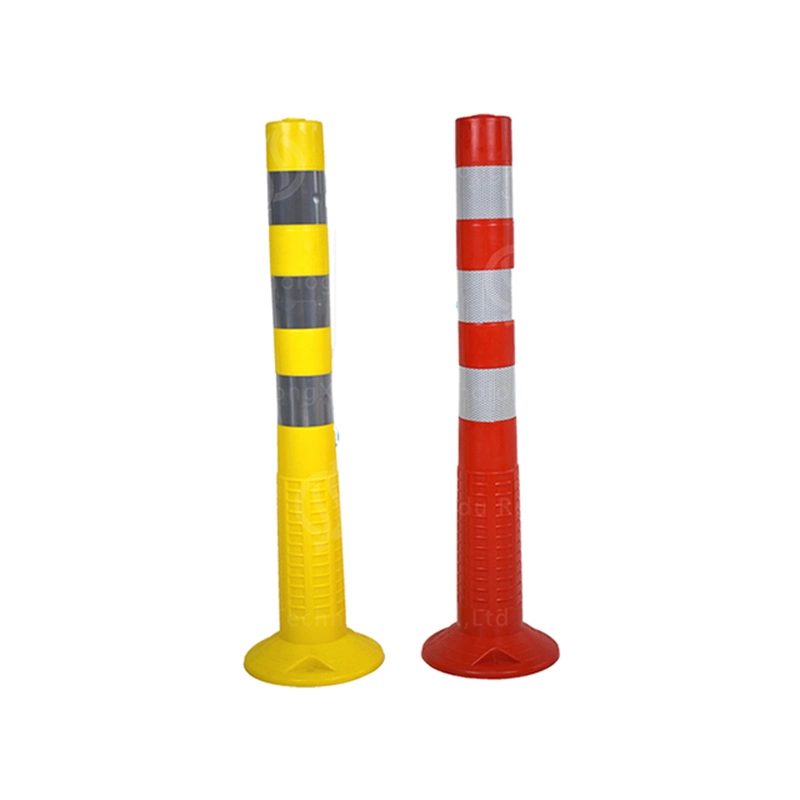 45cm 75cm and 1 Meter High Colorful Flexible Post