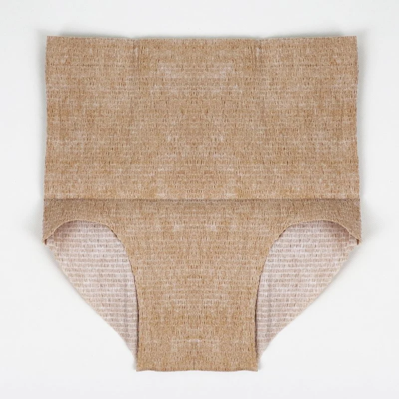 Culotte de maternité jetable sans couture, élastique, solide, respirante, à séchage rapide pour les mamans hospitalisées, enceintes ou en post-partum.