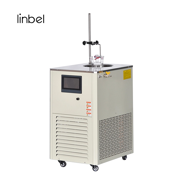 Laboratory Thermostatic Devices Recirculating Water Bath Constant Temperature Control Circulator Oil Heater