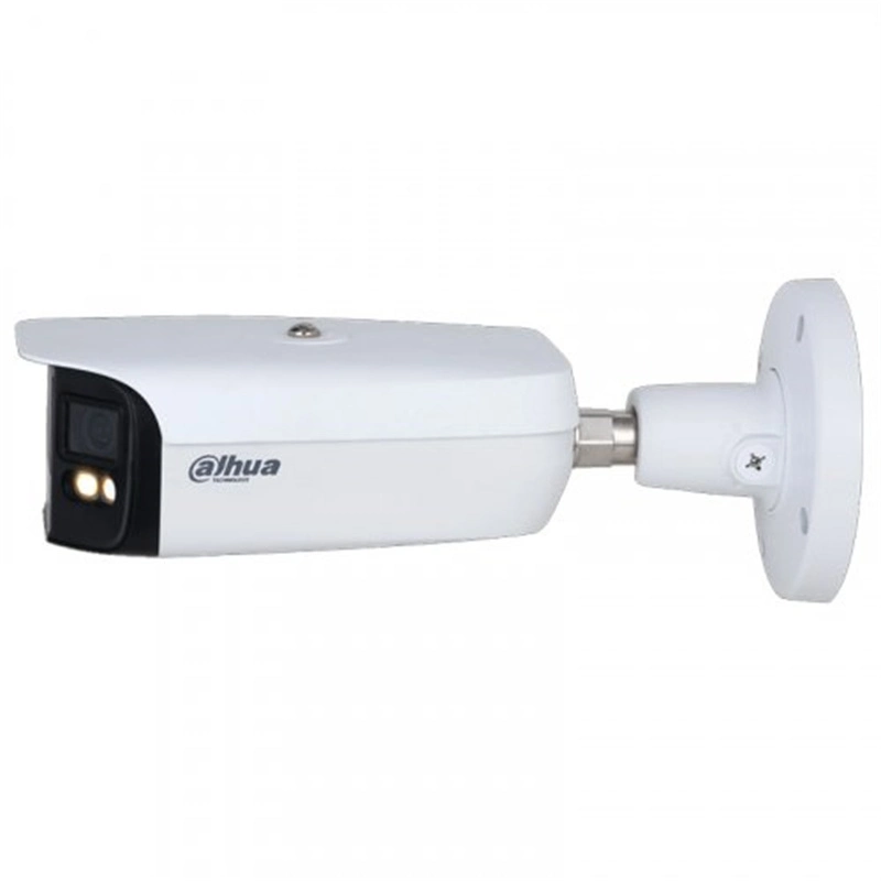 Dahua 2*4MP Full-Color Dual-Lens IR IP67 Ai Wizmind Network Security Camera (Dh-Ipc-Pfw5849-A180-E2-Aste)