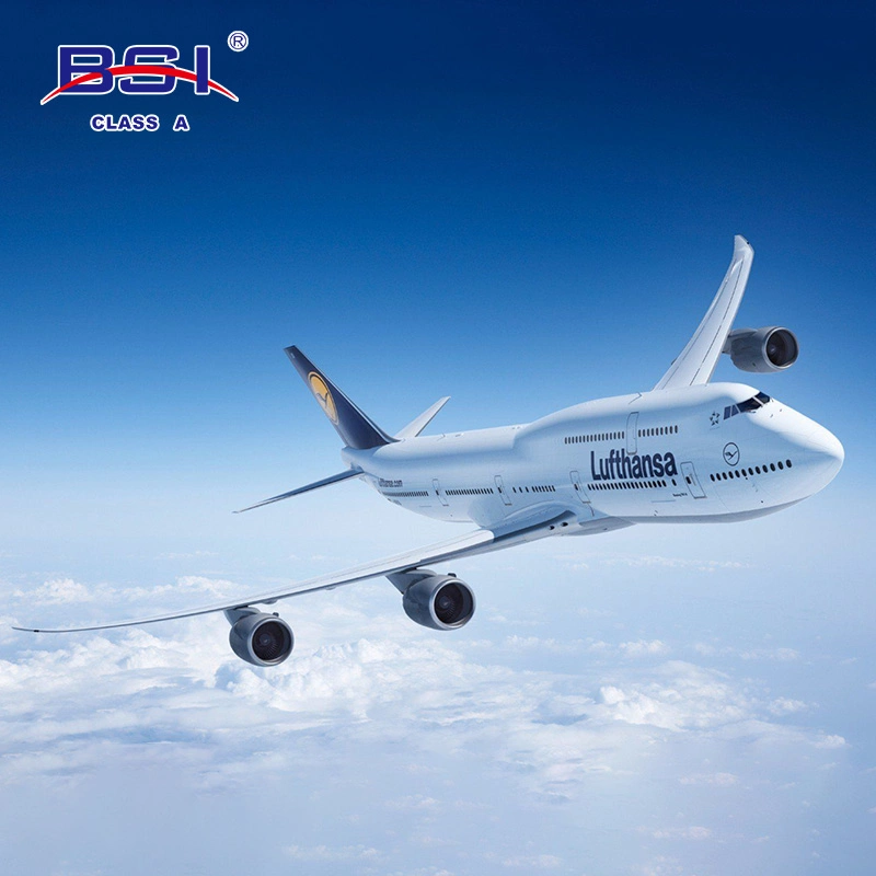 تقدم الشركة الوطنية الصينية AAAAA اللوجيستية الشحن الجوي والبحري خدمة من الباب إلى الباب من الصين إلى دبي (DXB) / هاتف تل أبيب الرياض (RUH) / مومباي (BOM)