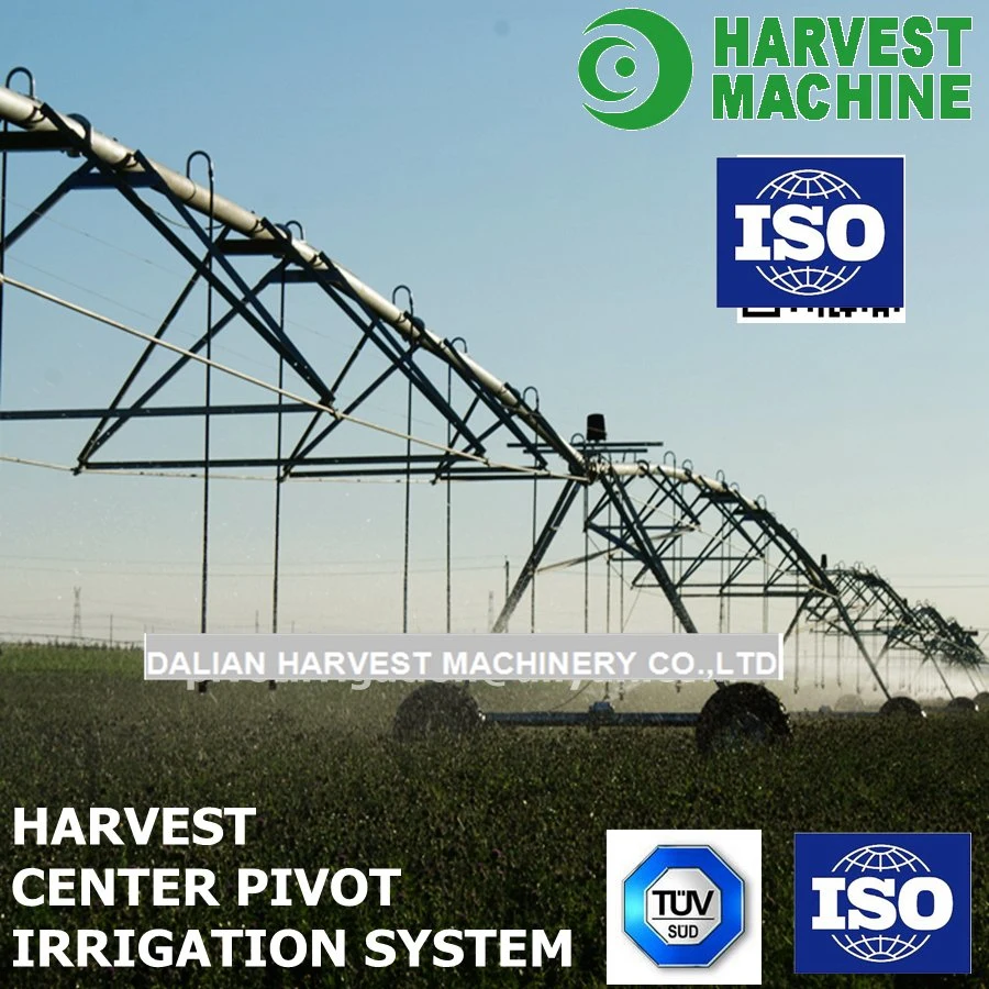 Center Pivot Irrigation Sprinkling System