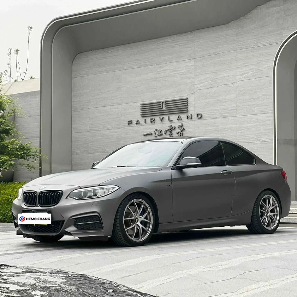 Buena calidad 2017 BMW serie 2 M240I coches usados