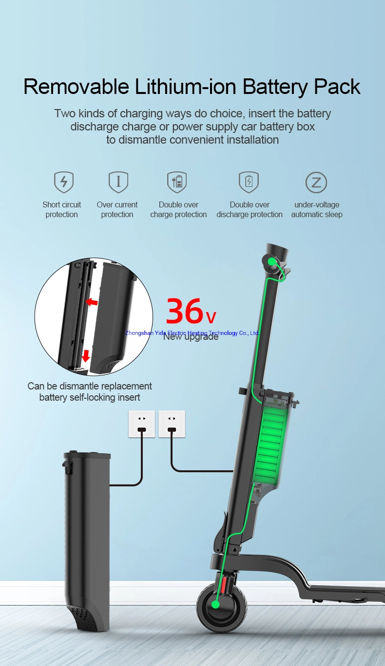 Monopattini Elettrici Per Bambini Pieghevoli PRO Mini Scooter Elettrici Per Bambini Con Consegna Rapida USA EU Peso 10 Kg