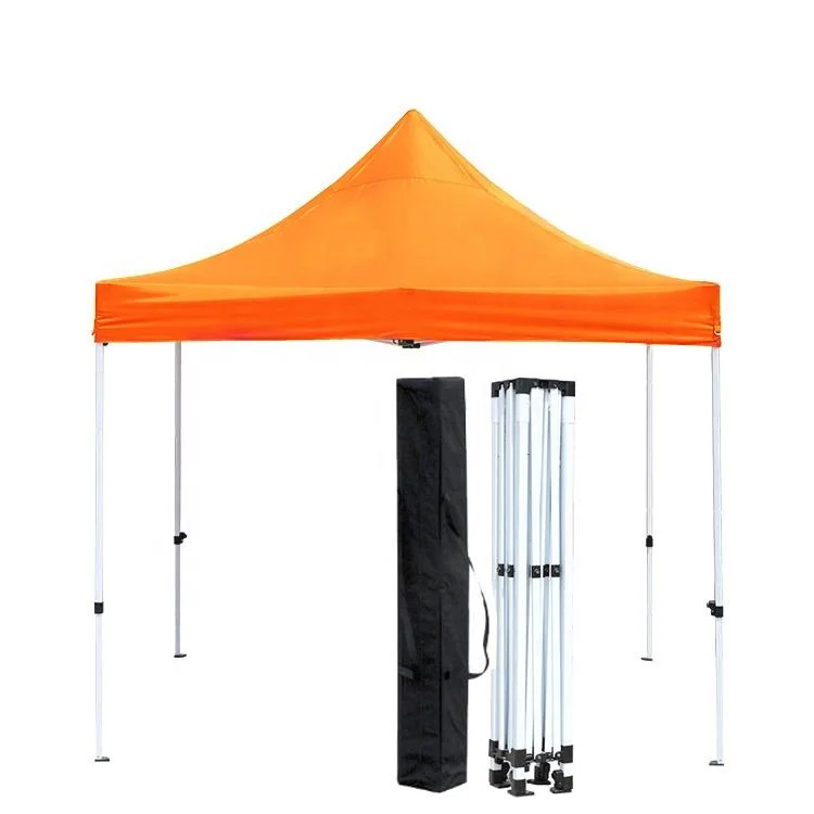 China Custom Cheap Market Trade Show Tent 3X3 M Pop up Canopy