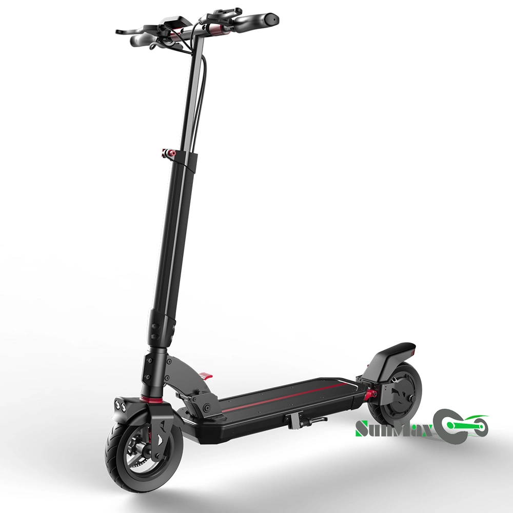 Batería de litio de 2 ruedas Scooter plegable Mini Eléctrico