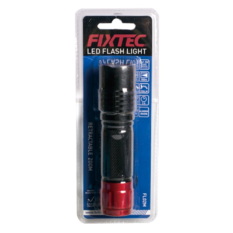 Fixtec High Power 4.5V Outdoor Waterproof Flash Light