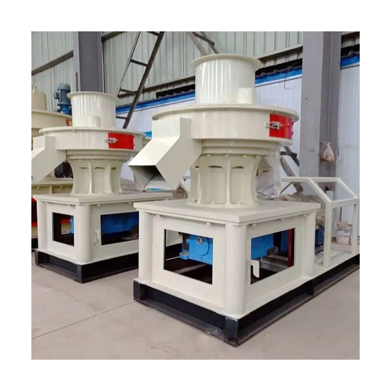 Gate 1-2t/H Brand New Bentonite Pellet Coconut Cat Litter Making Machine