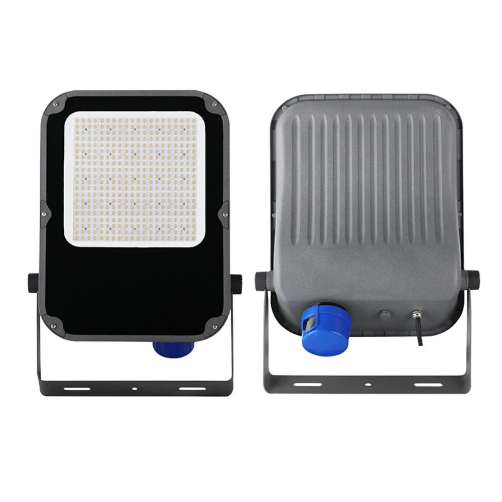 Outdoor LED Flood Light Fixtures IP66 Waterproof Ik09 Durable High quality/High cost performance  Modern Floodlights