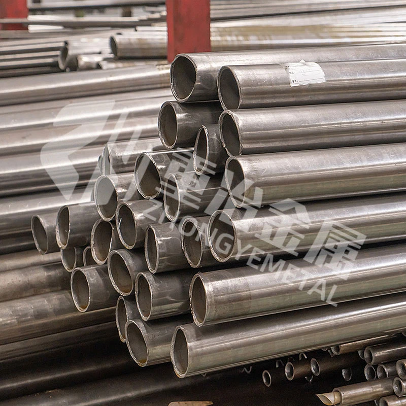 High Pressure Q345A 1591-2008 Boiler Tubes/Steel Seamless Pipes Carbon Seamless Boiler Pipe