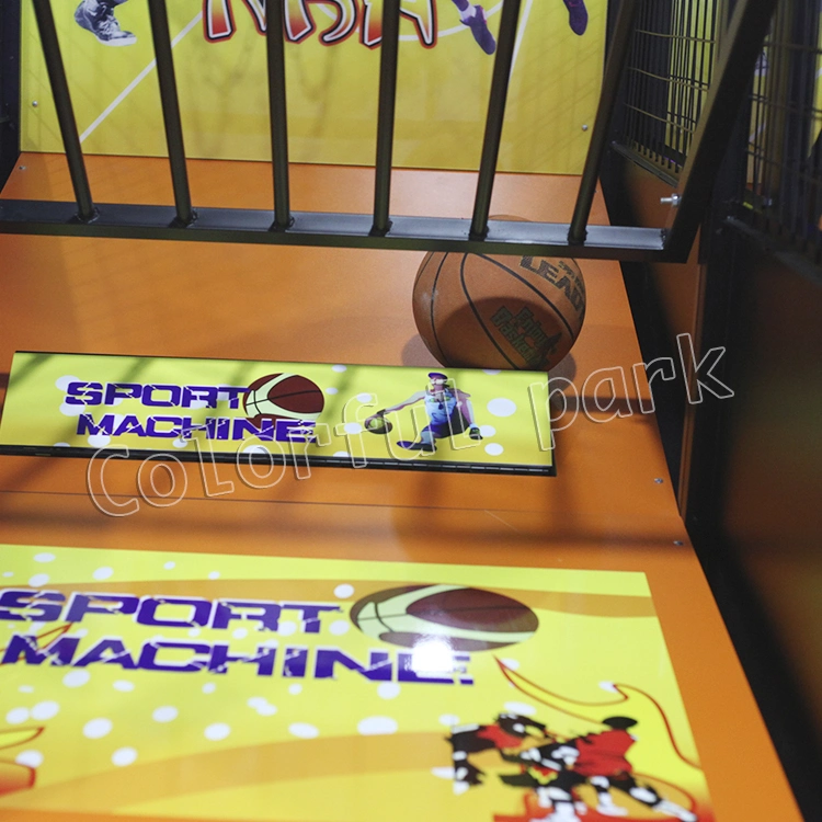 Juego de carreras Juegos de Video de la máquina La máquina arcade de Baloncesto de lujo