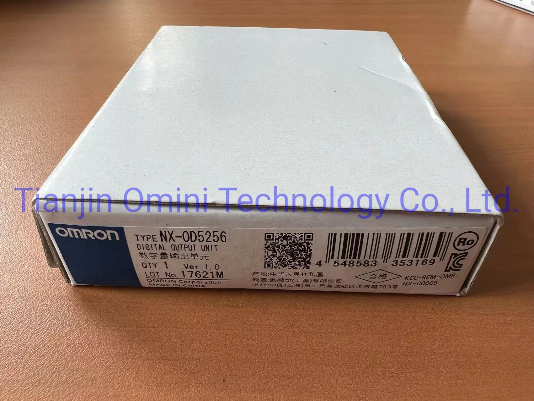 Omron original de la unidad de Salida Digital Nx-Od5256 listo para su envío