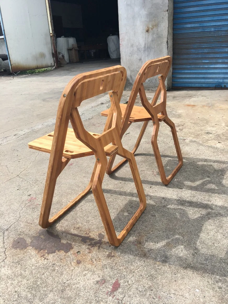 Bamboo Fold Chair High Quality Direct Factory