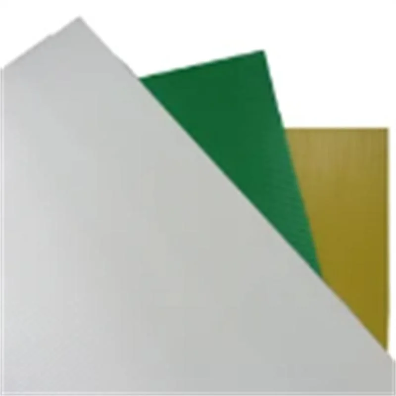 PP/PE/PVC Sheet, Colorful Plastic Polypropylene Sheet