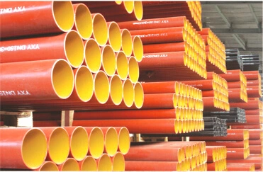 En877/ISO6594/ASTM-A888 Cast Iron Pipe for Dainage System