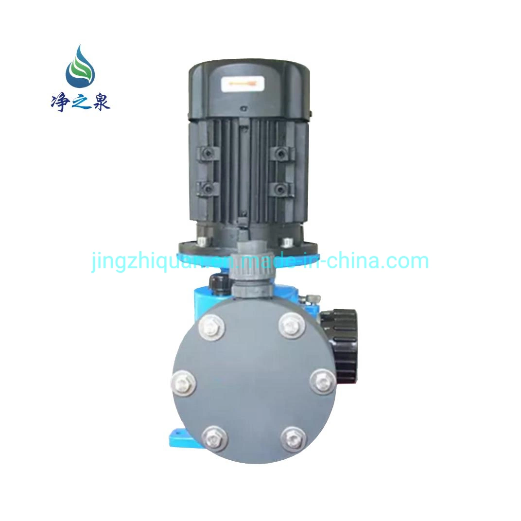 Chemical Dosing Pumps Chlorine Metering Pump for Wastewater Treatment