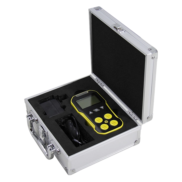 Portable Diffussion Type Composite Multi Gas Detector