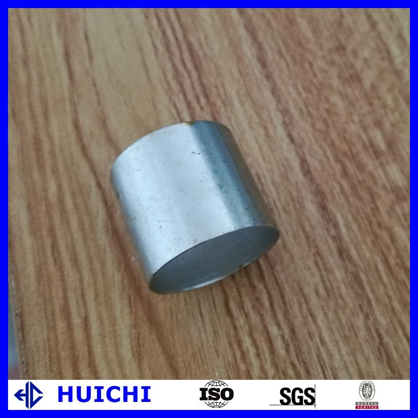 China Customized 6063 T5 Aluminium Tube als Ihre Zeichnungen