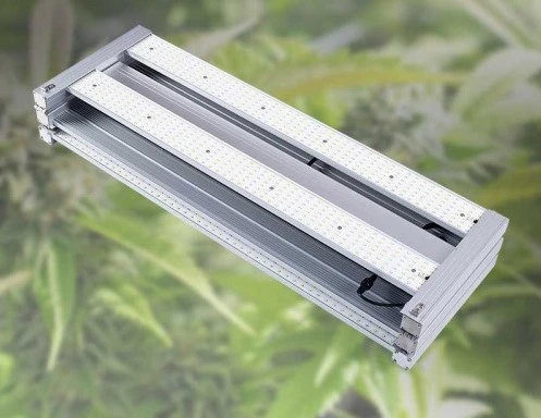 Lámparas LED de extrusión de aluminio de efecto invernadero para el cultivo de plantas