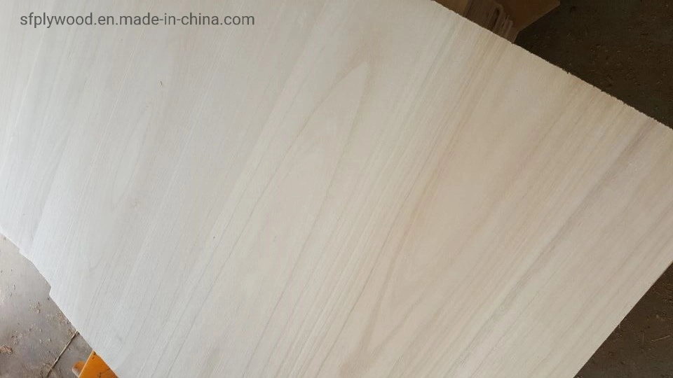 Wholesale/Supplier Custom Size Paulownia Solid Wood Board