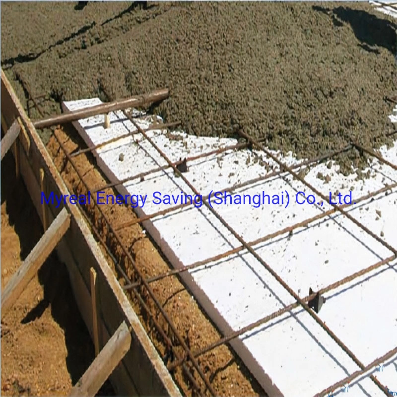 China EPS Expanded Polystyrene Board Insulation Board